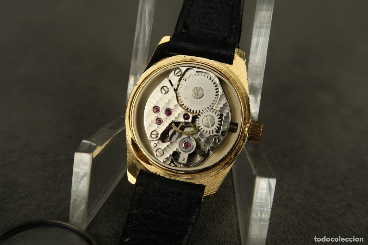 Relojes de pulsera: Antiguo Reloj de Pulsera - Foto 12