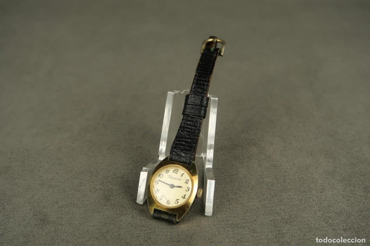 Relojes de pulsera: Antiguo Reloj de Pulsera - Foto 1