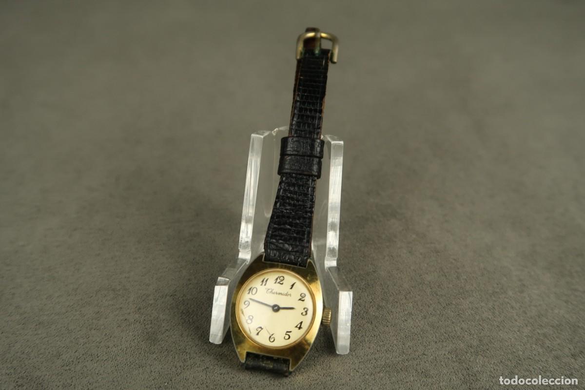Relojes de pulsera: Antiguo Reloj de Pulsera - Foto 2