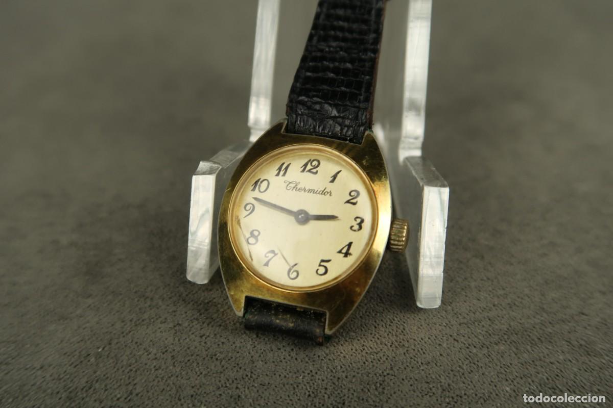 Relojes de pulsera: Antiguo Reloj de Pulsera - Foto 3