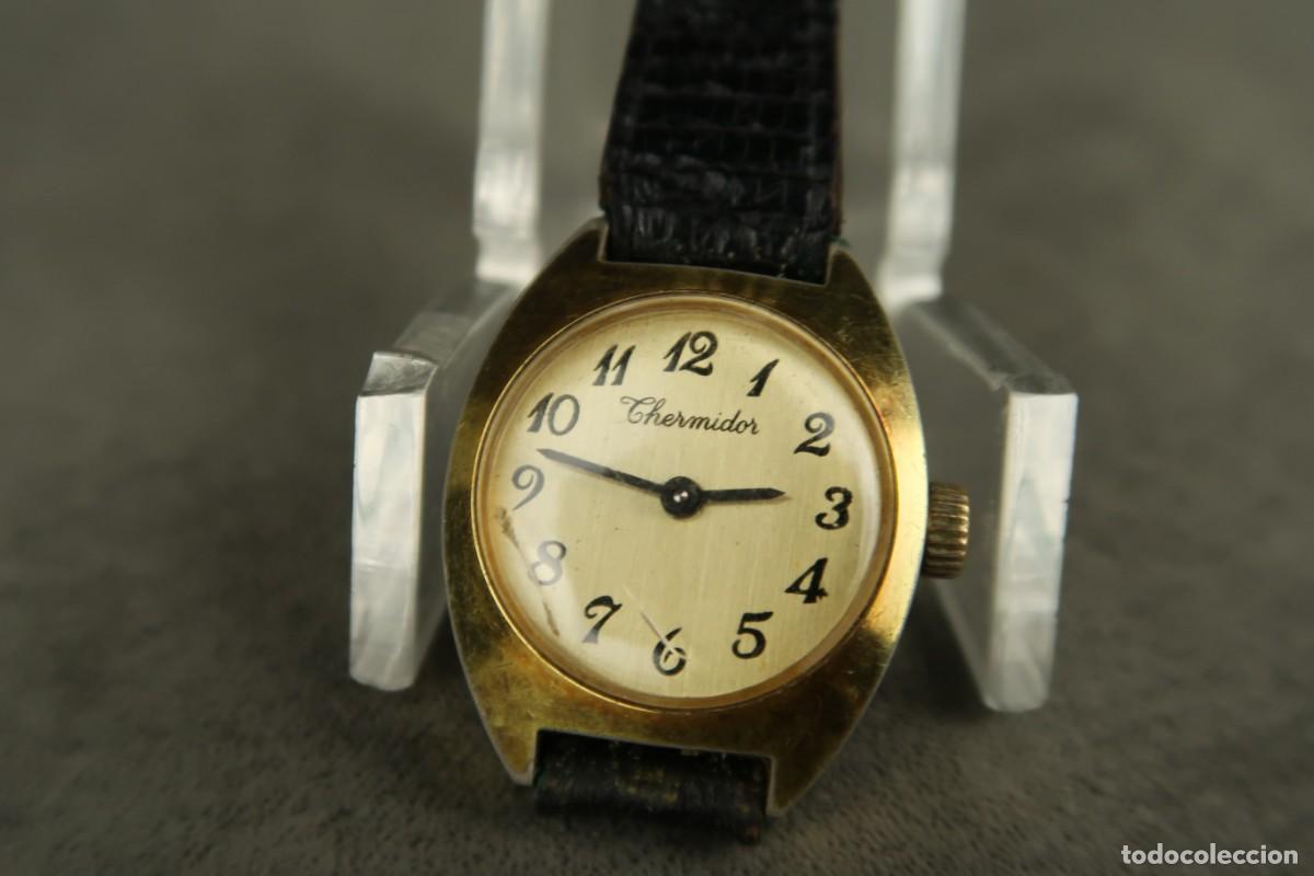 Relojes de pulsera: Antiguo Reloj de Pulsera - Foto 5