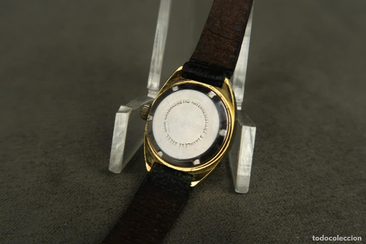 Relojes de pulsera: Antiguo Reloj de Pulsera - Foto 9