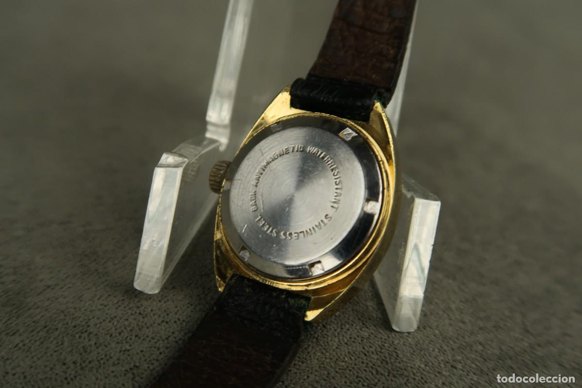 Relojes de pulsera: Antiguo Reloj de Pulsera - Foto 10