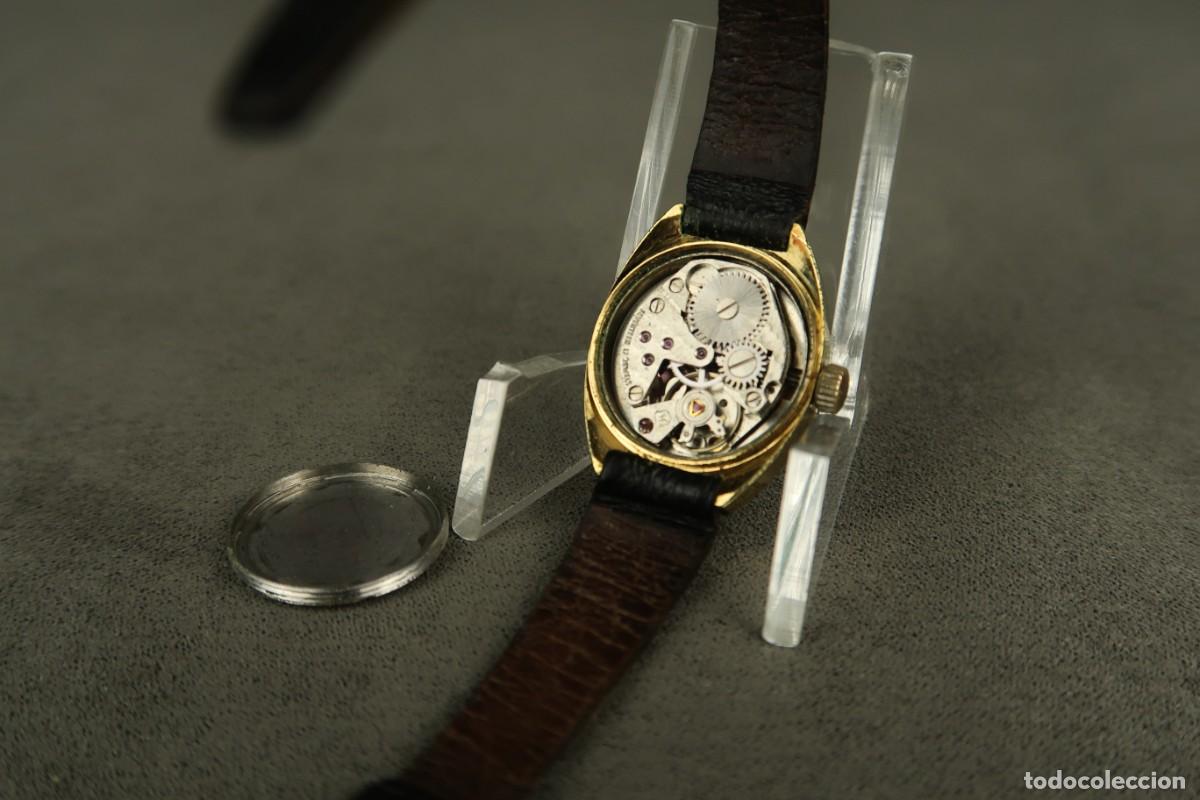 Relojes de pulsera: Antiguo Reloj de Pulsera - Foto 11