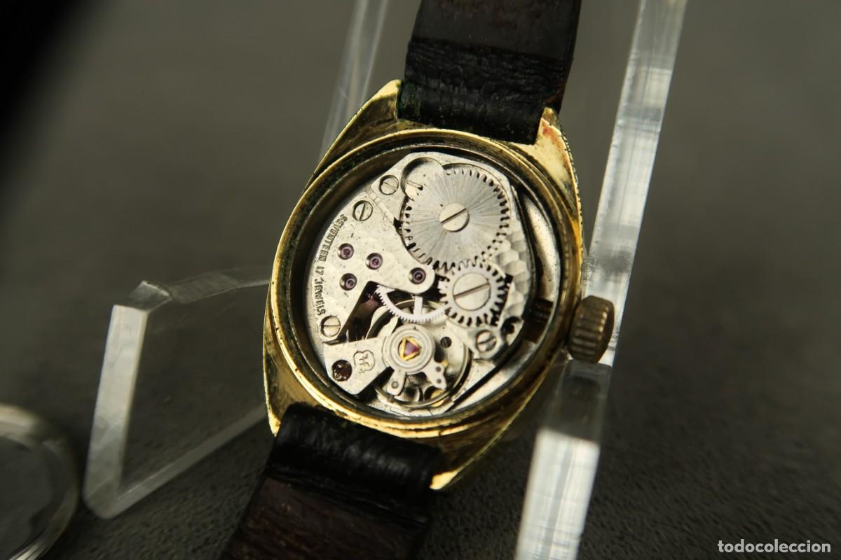 Relojes de pulsera: Antiguo Reloj de Pulsera - Foto 12