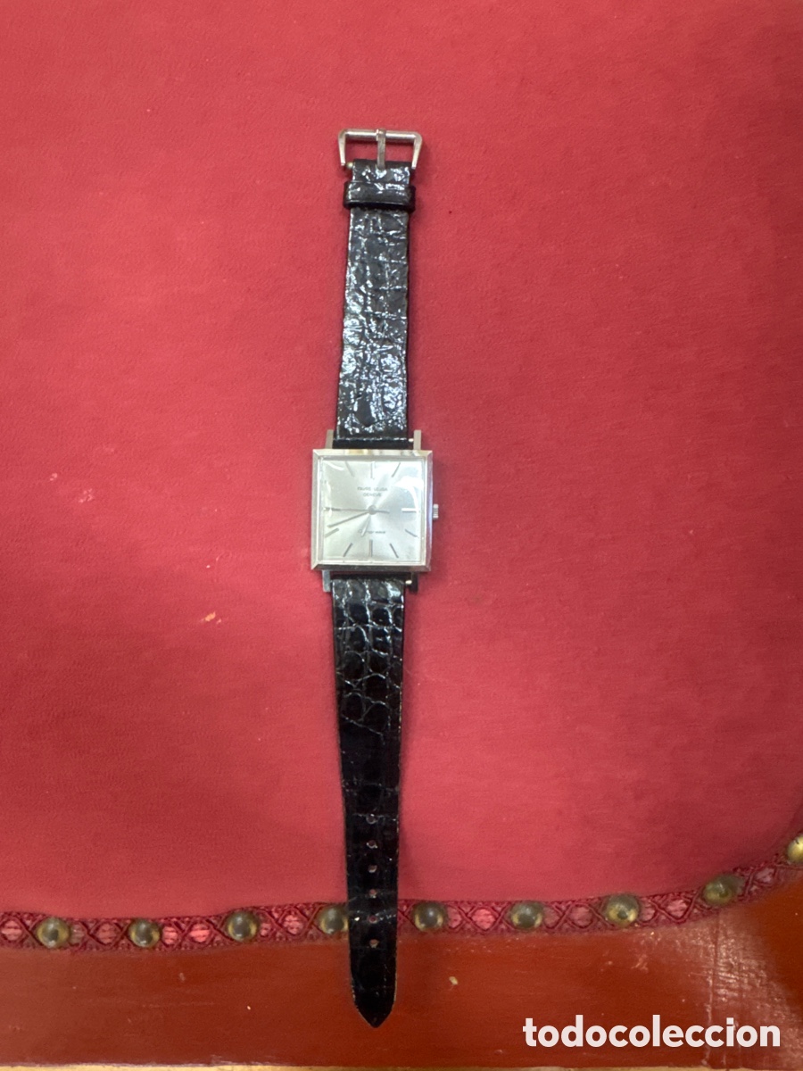 Relojes de pulsera: Reloj Faure Leuba reloj - Foto 2