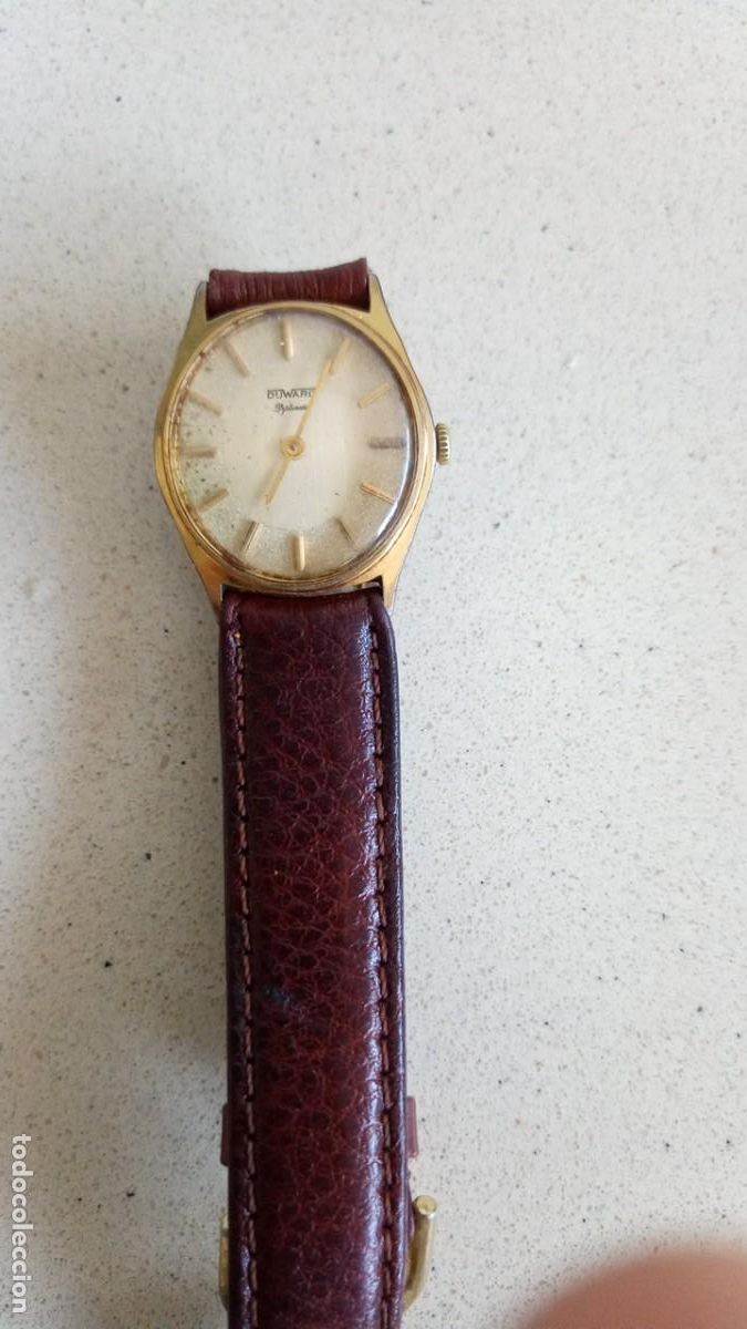 Relojes de pulsera: Reloj Duward. De se&ntilde;ora - Foto 1