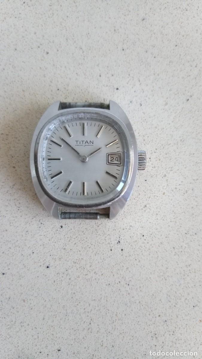 Relojes de pulsera: Reloj de pulsera. Marca Titan - Foto 1