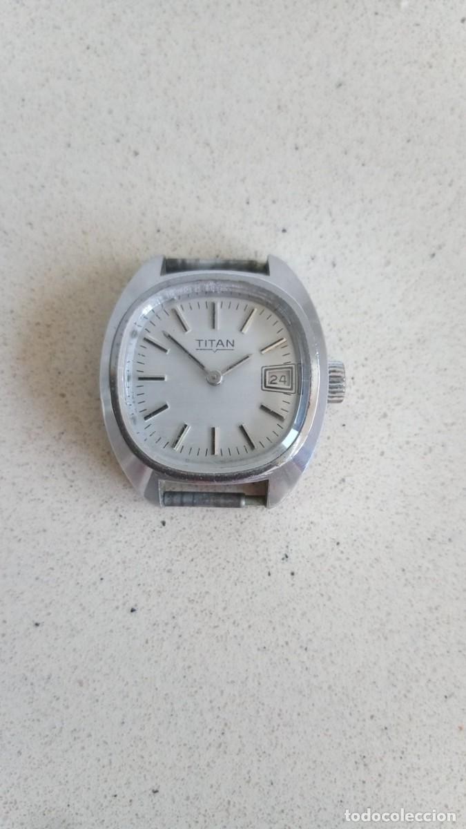 Relojes de pulsera: Reloj de pulsera. Marca Titan - Foto 2