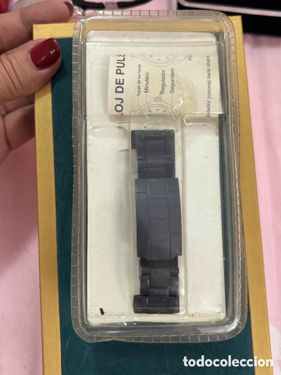 Relojes de pulsera: Reloj telef&oacute;nica promocional - Foto 2