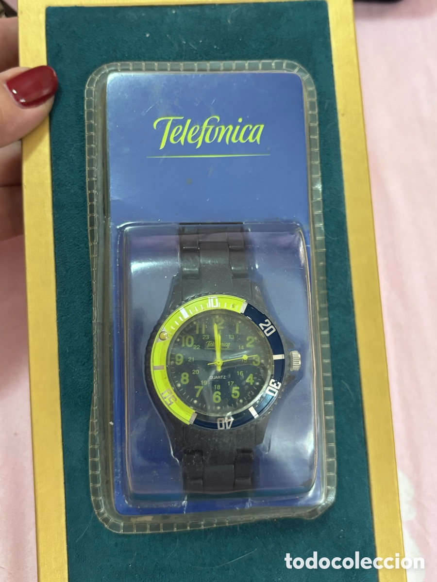 Relojes de pulsera: Reloj telef&oacute;nica promocional - Foto 1