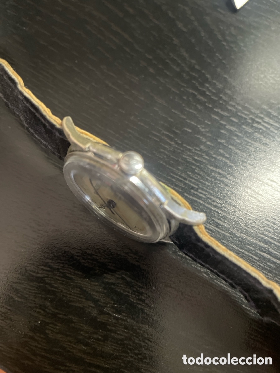Relojes de pulsera: Rel&oacute;gio technos antigo - Foto 2