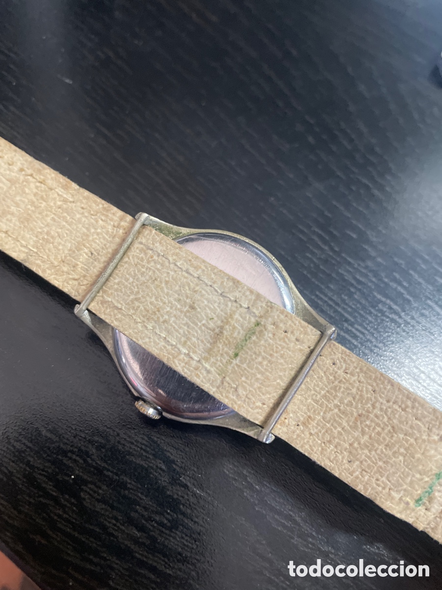 Relojes de pulsera: Rel&oacute;gio technos antigo - Foto 3