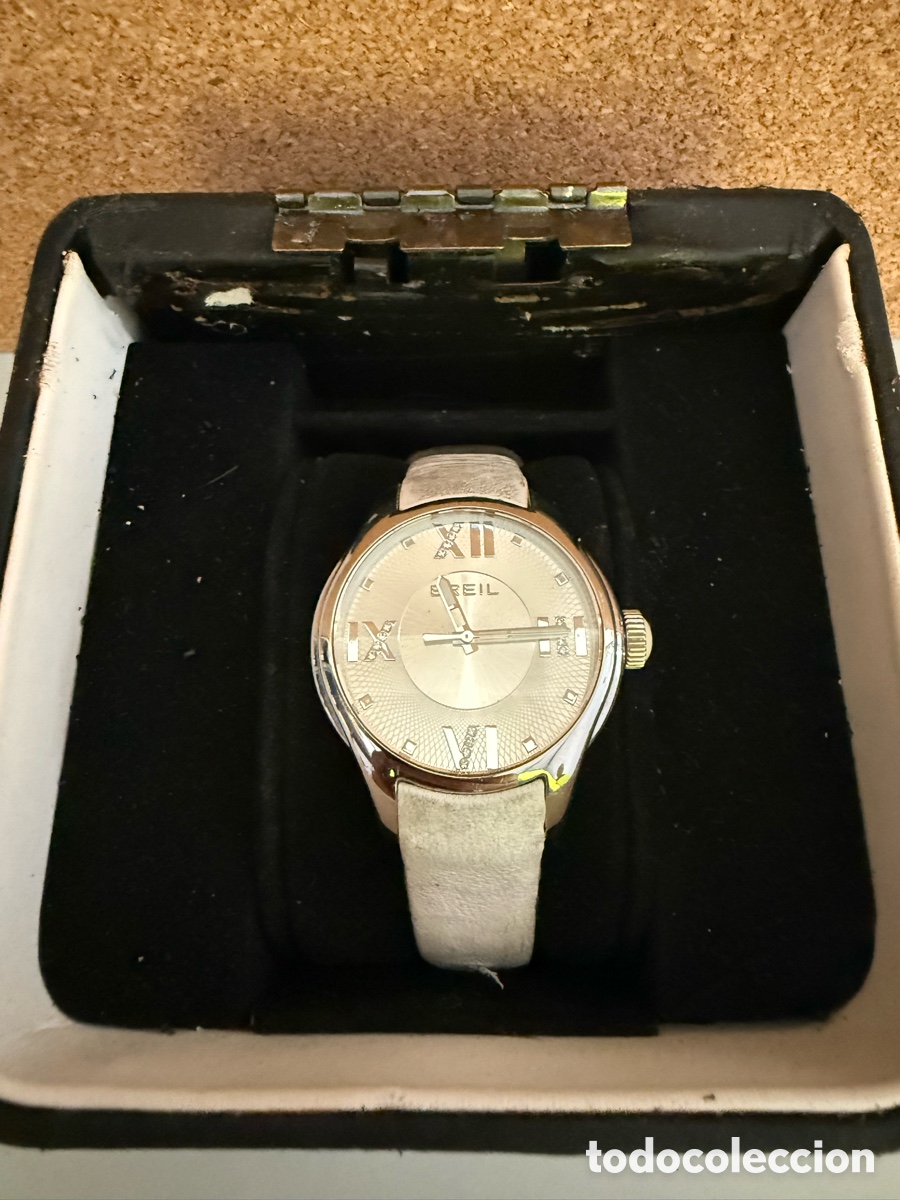 Relojes de pulsera: Reloj Mujer Breil Globe - Foto 2