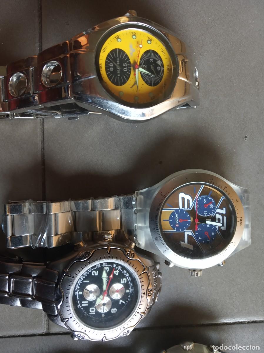 Relojes de pulsera: Relojes nuevos sin. Usar - Foto 3
