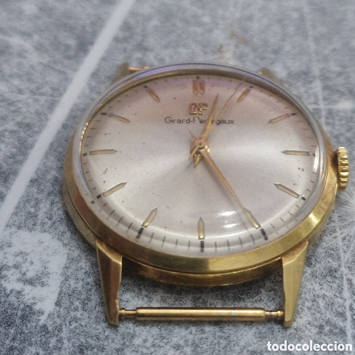 Relojes de pulsera: Relog Girad Perragaux - Foto 2