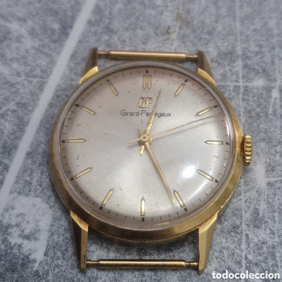 Relojes de pulsera: Relog Girad Perragaux - Foto 3