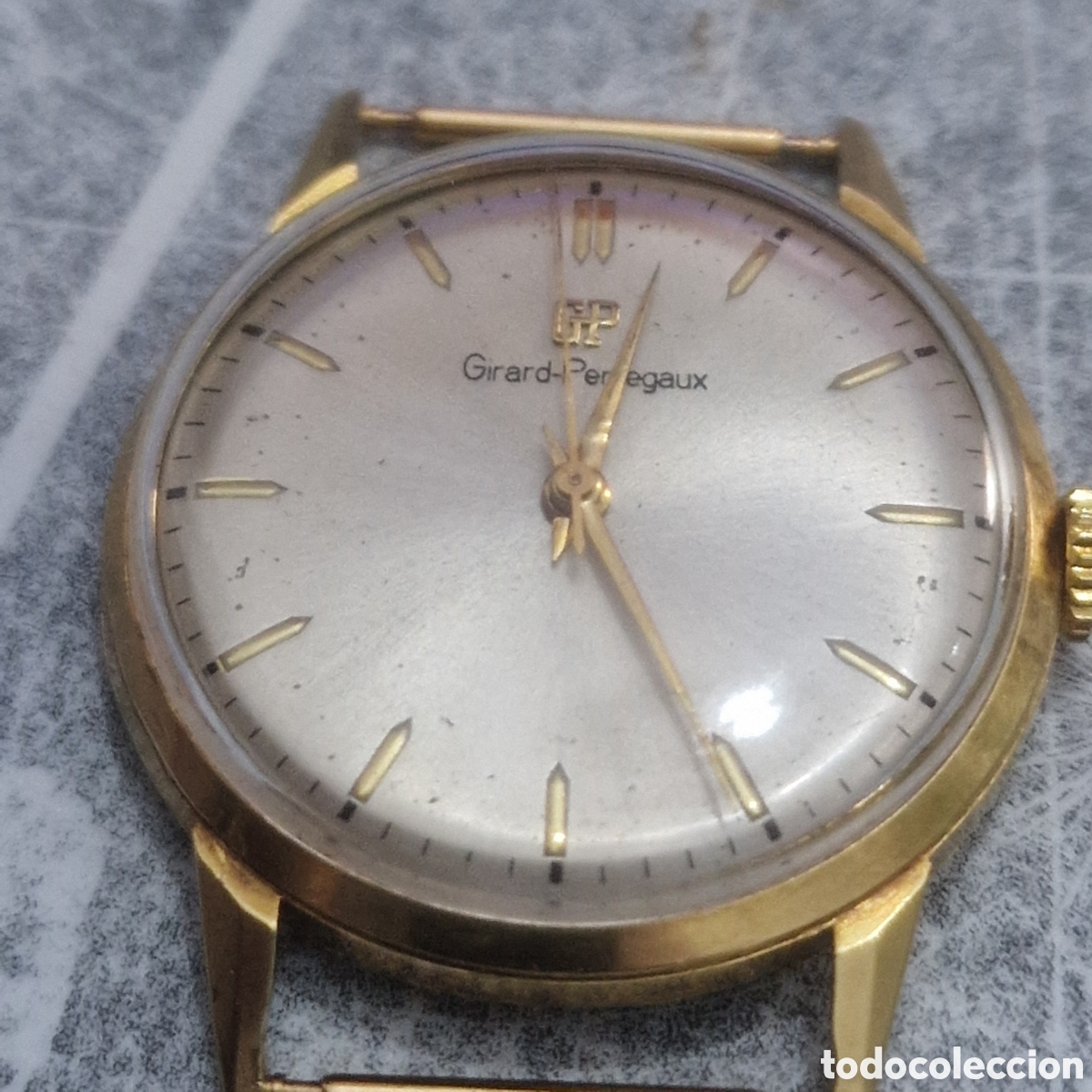 Relojes de pulsera: Relog Girad Perragaux - Foto 4