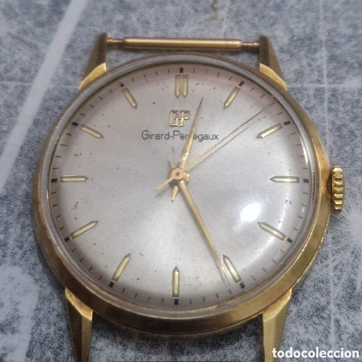 Relojes de pulsera: Relog Girad Perragaux - Foto 1