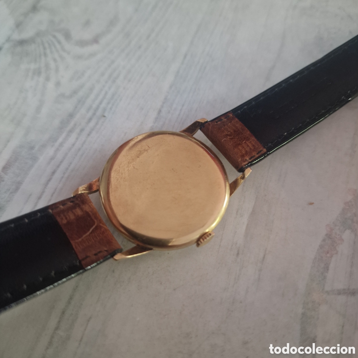 Relojes de pulsera: Relog Girad Perragaux - Foto 8