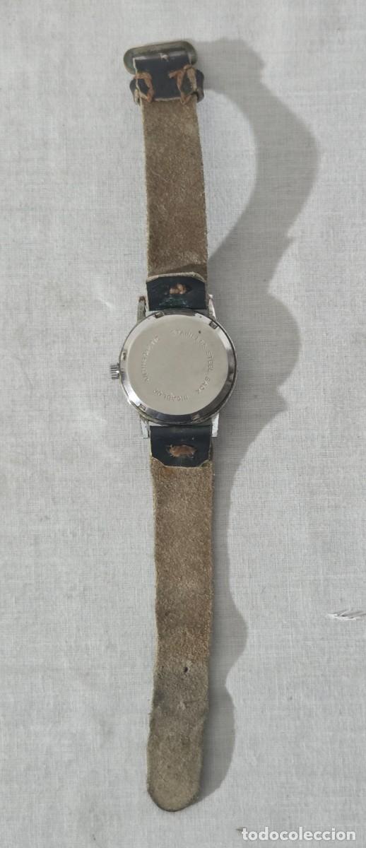 Relojes de pulsera: Reloj de pulsera de cuerda Celier, Funcionando - Foto 8