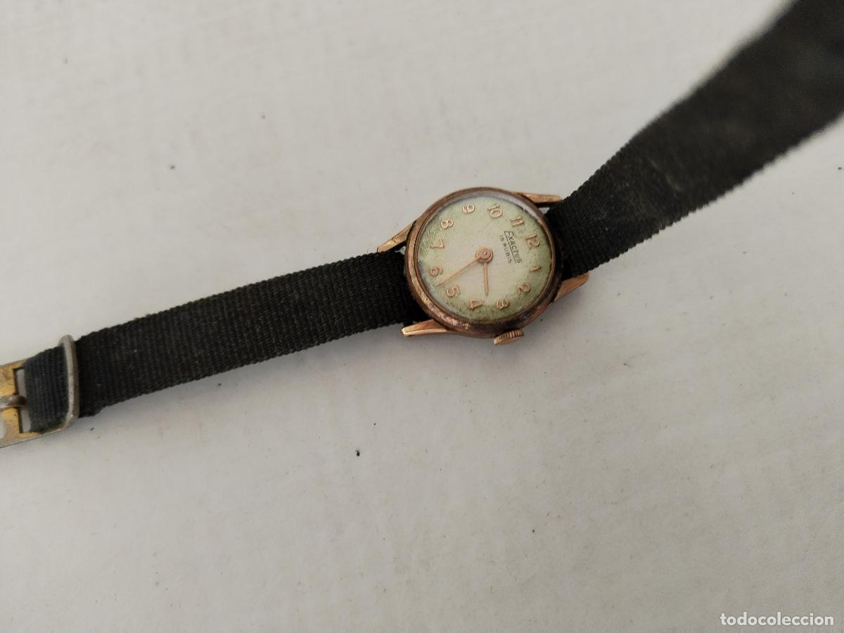 Relojes de pulsera: reloj pulsera mujer exactus - Foto 4
