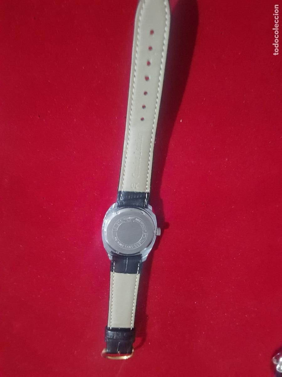 Relojes de pulsera: TORMAS MANUAL SEMINUEVO - Foto 4