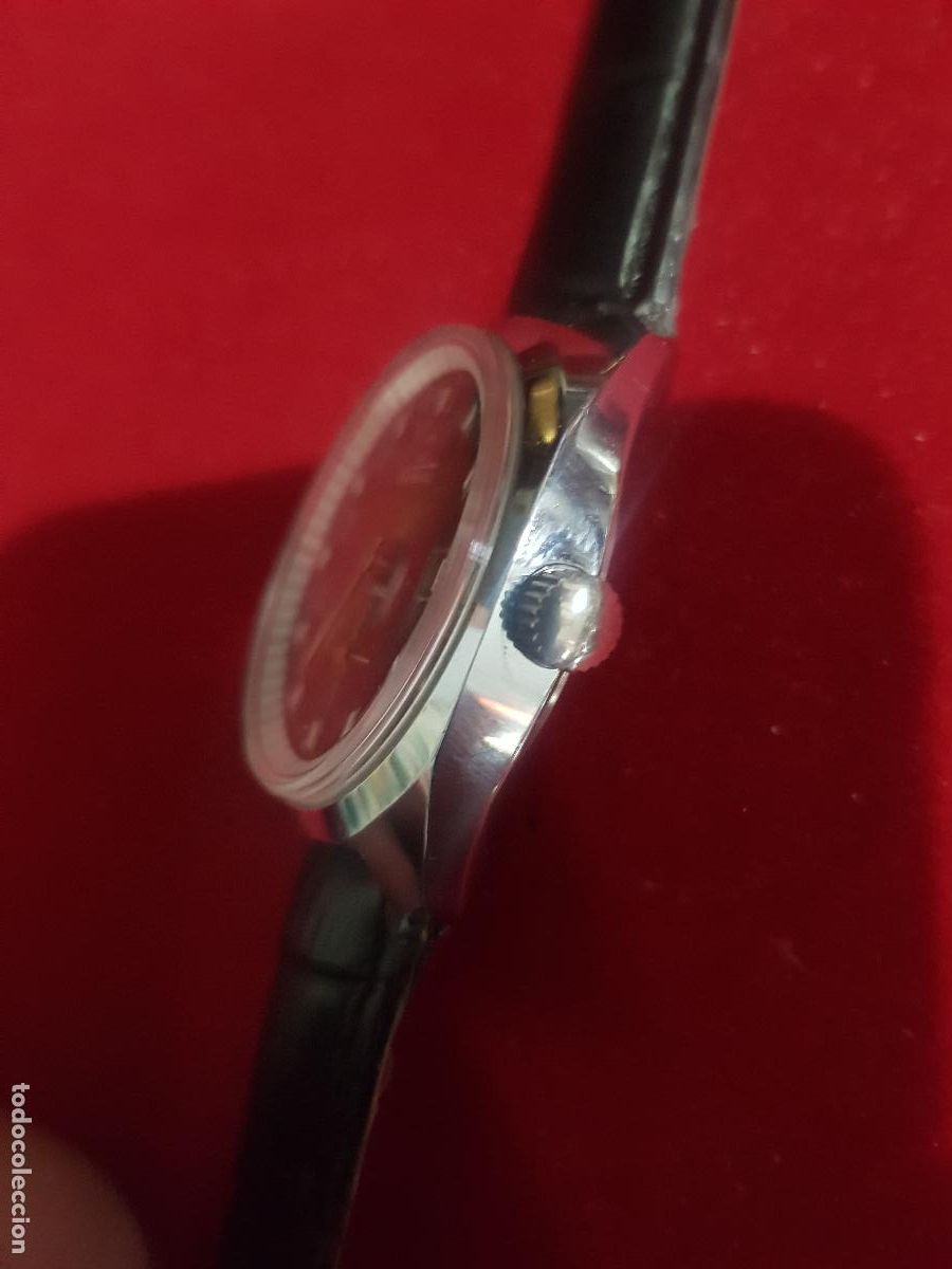 Relojes de pulsera: TORMAS MANUAL SEMINUEVO - Foto 5