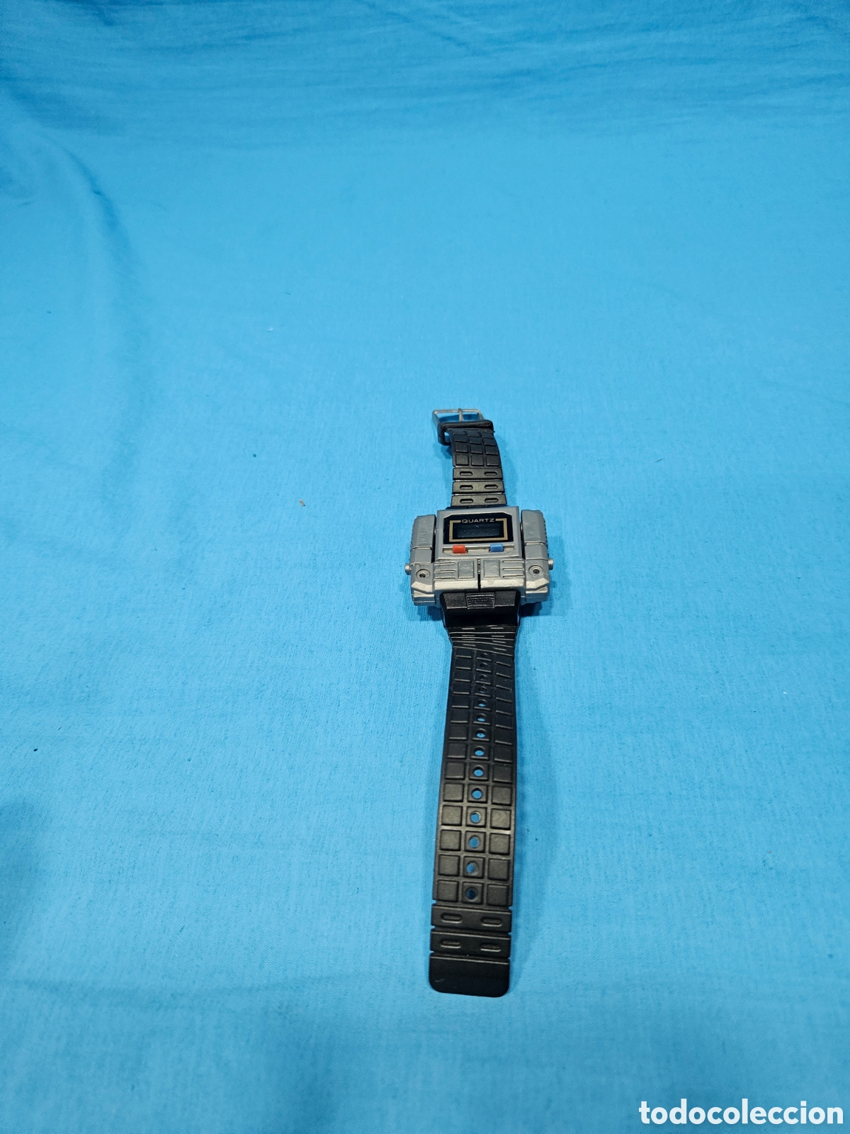 Relojes de pulsera: RELOJ ROBOT TRANSFORMES QUARTZ. SE DEDCONOCE SI FUNCIONA - Foto 3