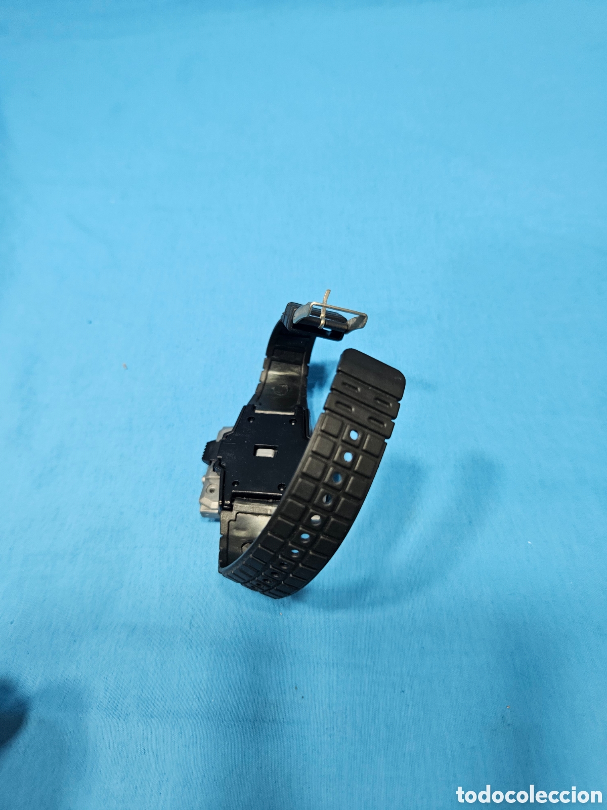 Relojes de pulsera: RELOJ ROBOT TRANSFORMES QUARTZ. SE DEDCONOCE SI FUNCIONA - Foto 4