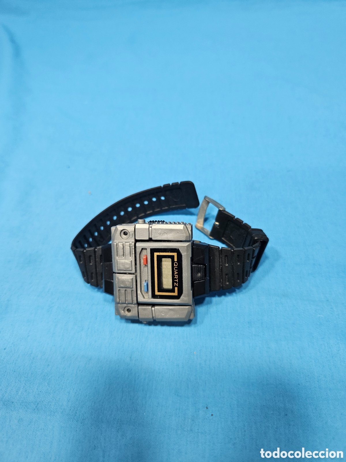 Relojes de pulsera: RELOJ ROBOT TRANSFORMES QUARTZ. SE DEDCONOCE SI FUNCIONA - Foto 1