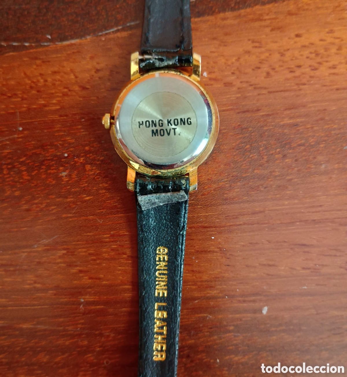 Relojes de pulsera: Gucci. Reloj mujer. No funciona. - Foto 3