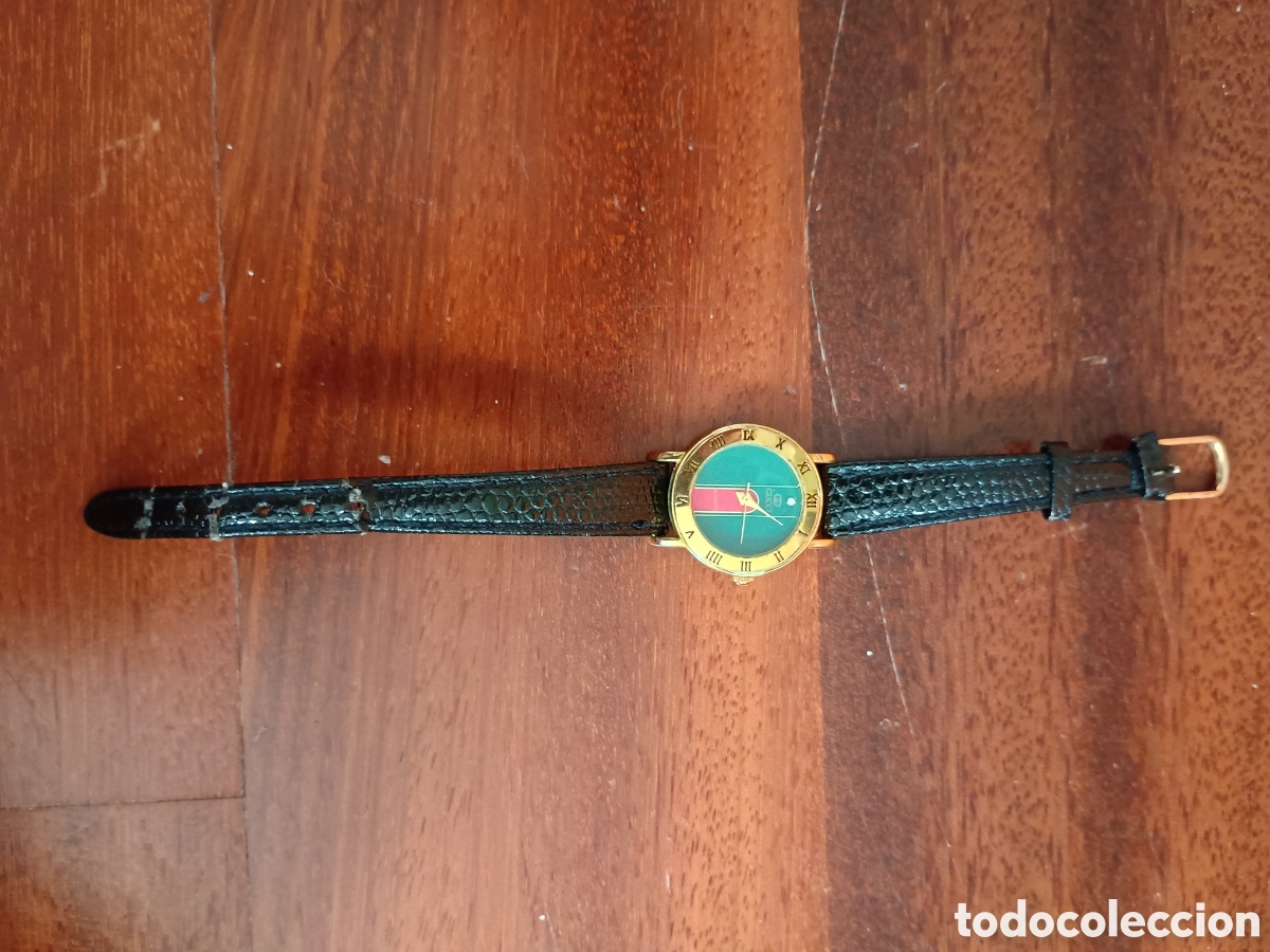 Relojes de pulsera: Gucci. Reloj mujer. No funciona. - Foto 4