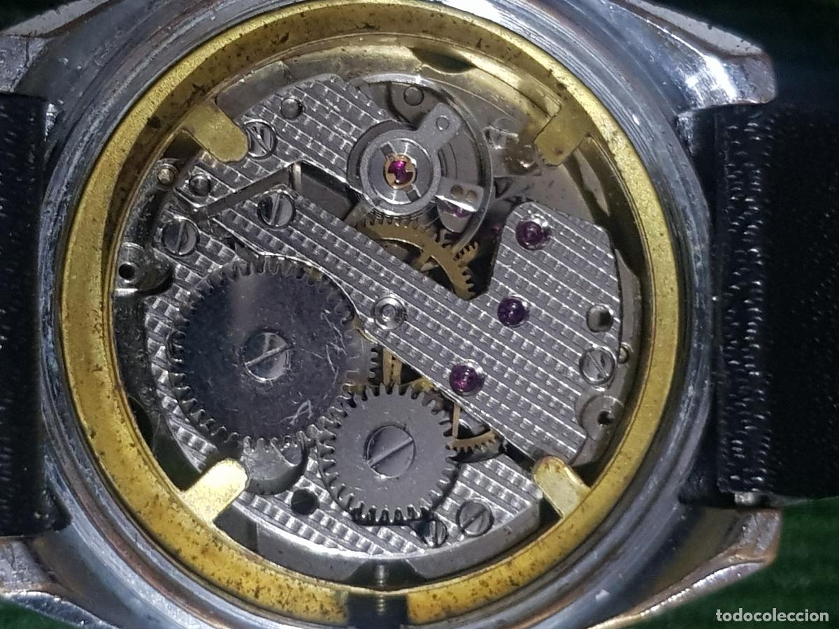 Relojes de pulsera: TORMAS MANUAL SEMINUEVO - Foto 7