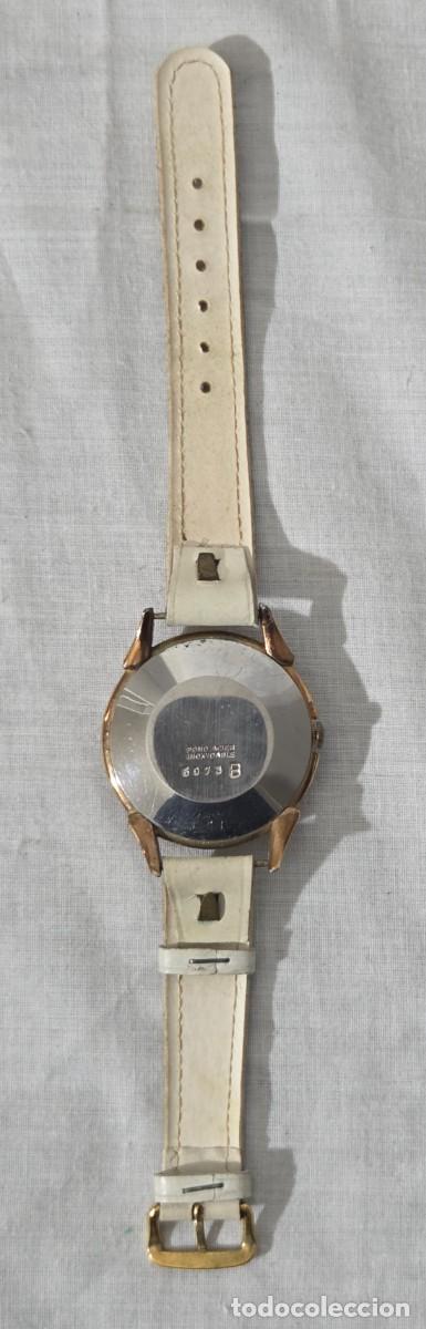 Relojes de pulsera: Reloj a cuerda de pulsera Ancora, Funcionando - Foto 11