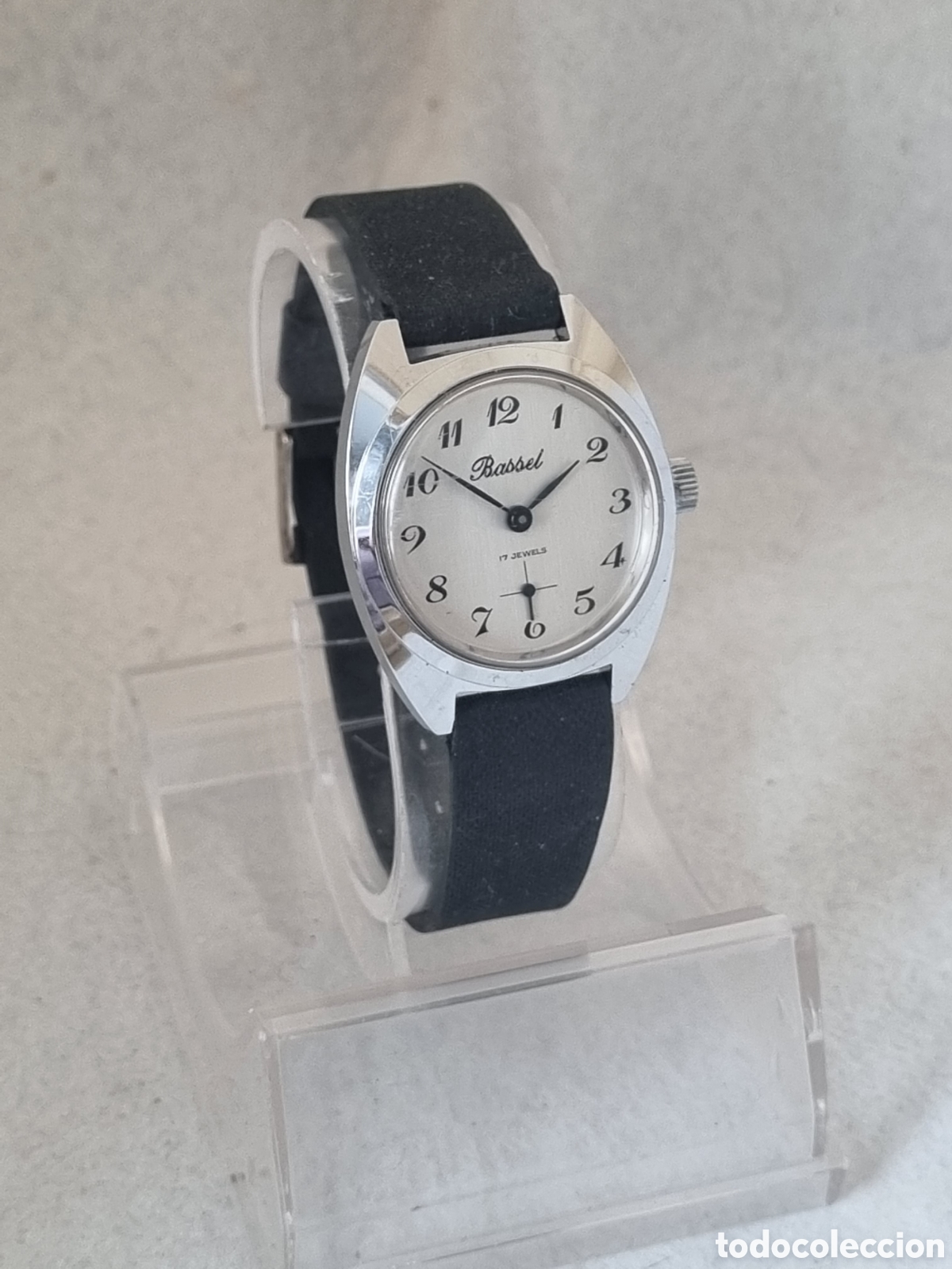 Relojes de pulsera: Reloj Bassel mec&aacute;nico - Foto 2