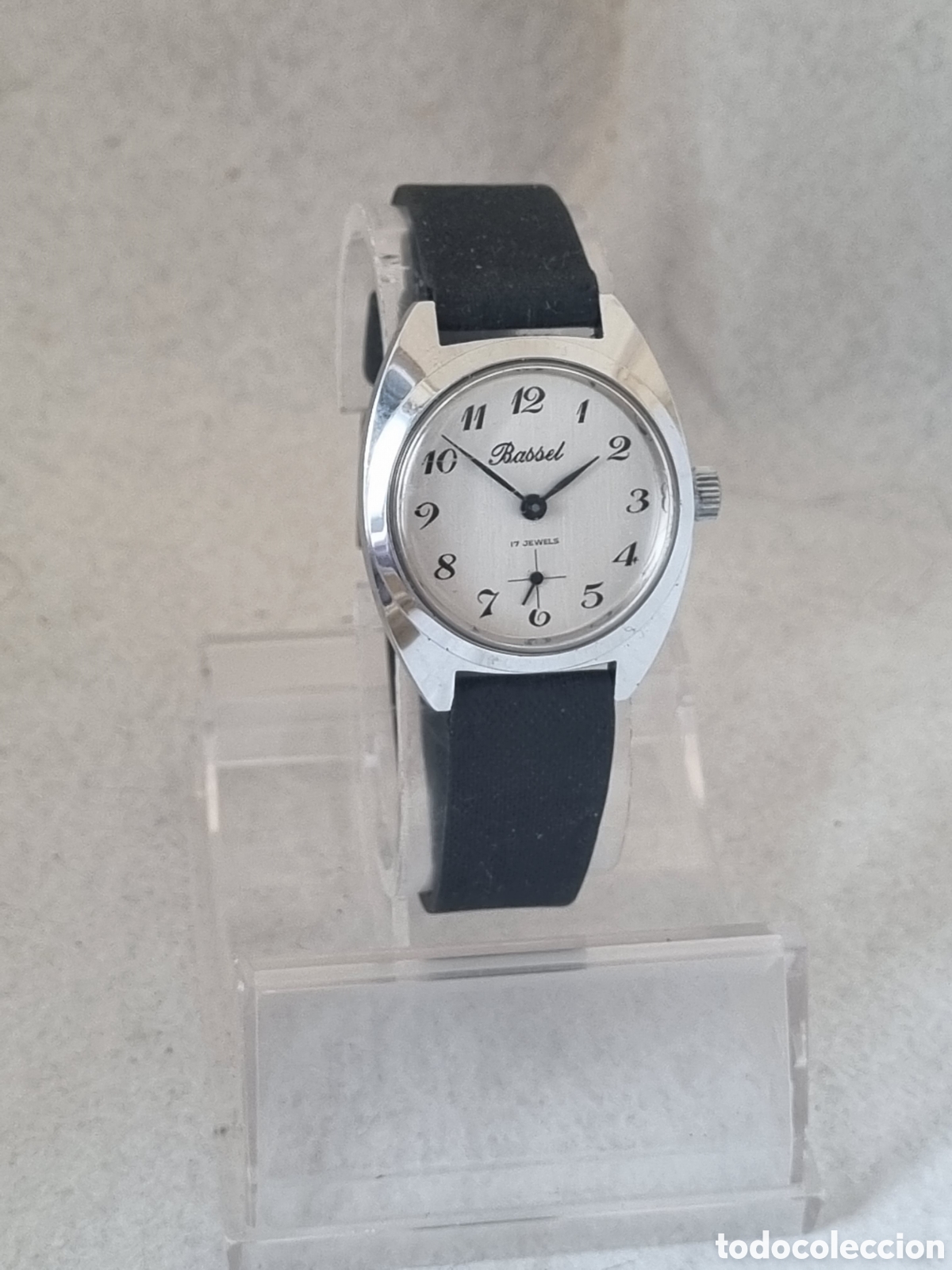 Relojes de pulsera: Reloj Bassel mec&aacute;nico - Foto 3