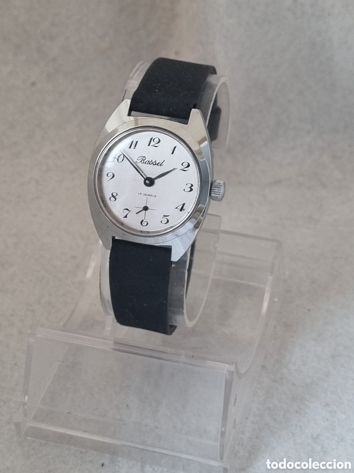 Relojes de pulsera: Reloj Bassel mec&aacute;nico - Foto 4
