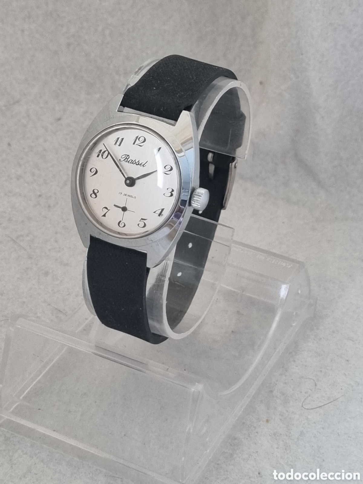 Relojes de pulsera: Reloj Bassel mec&aacute;nico - Foto 5