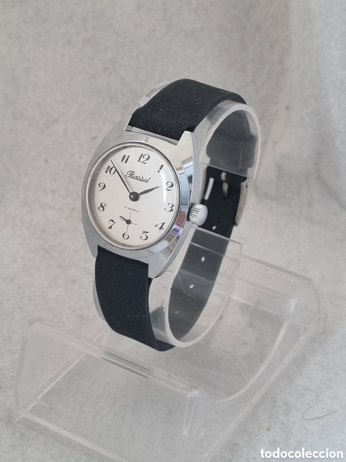Relojes de pulsera: Reloj Bassel mec&aacute;nico - Foto 6