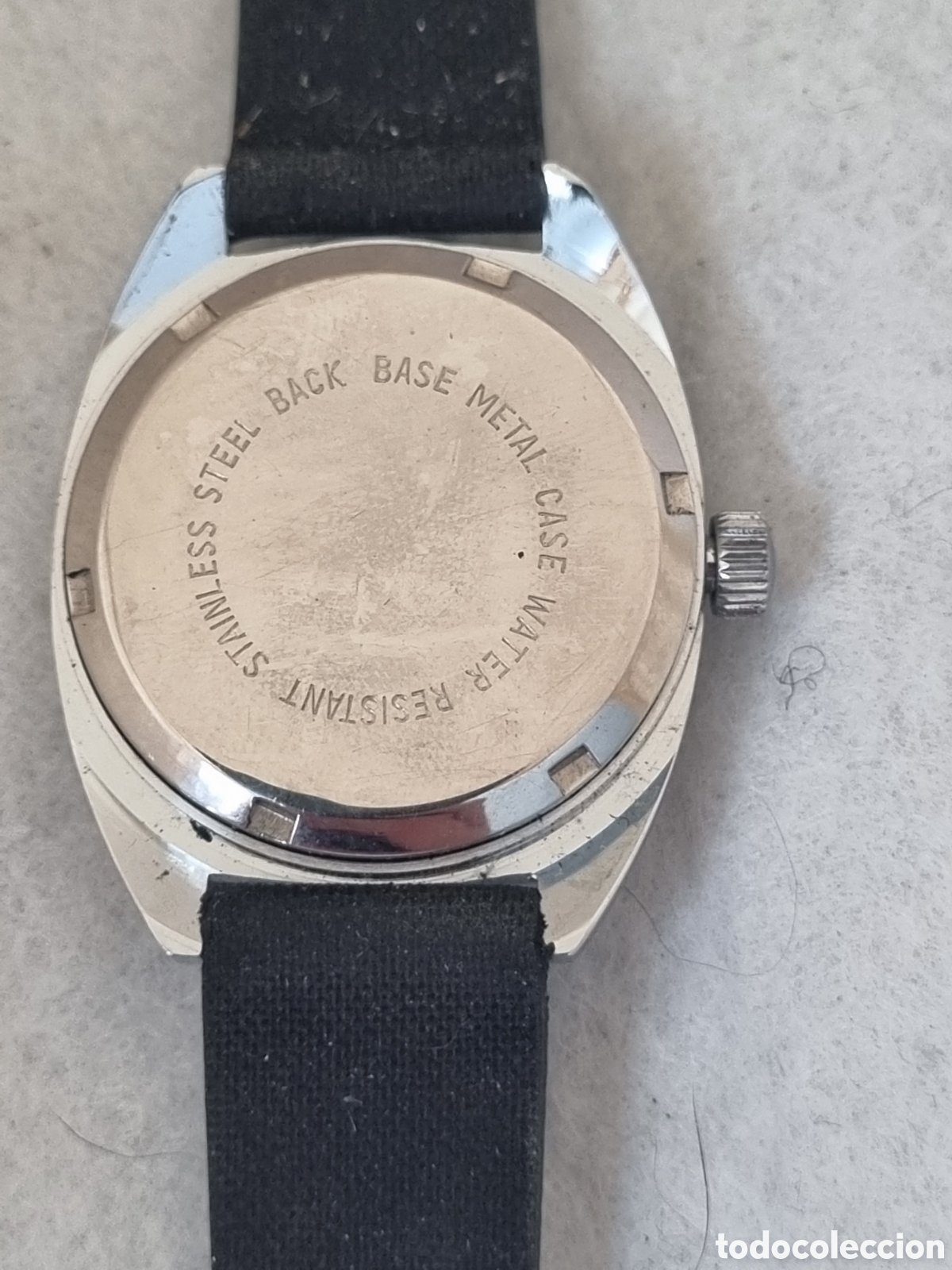 Relojes de pulsera: Reloj Bassel mec&aacute;nico - Foto 7