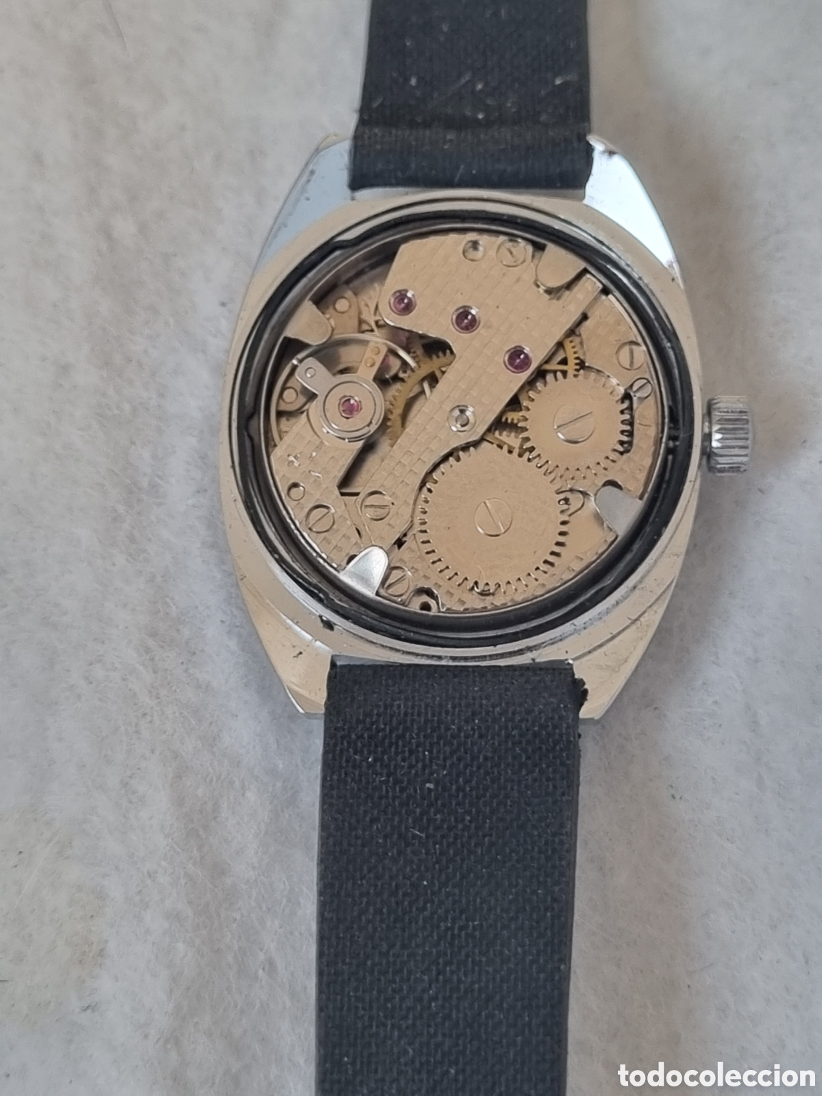 Relojes de pulsera: Reloj Bassel mec&aacute;nico - Foto 10