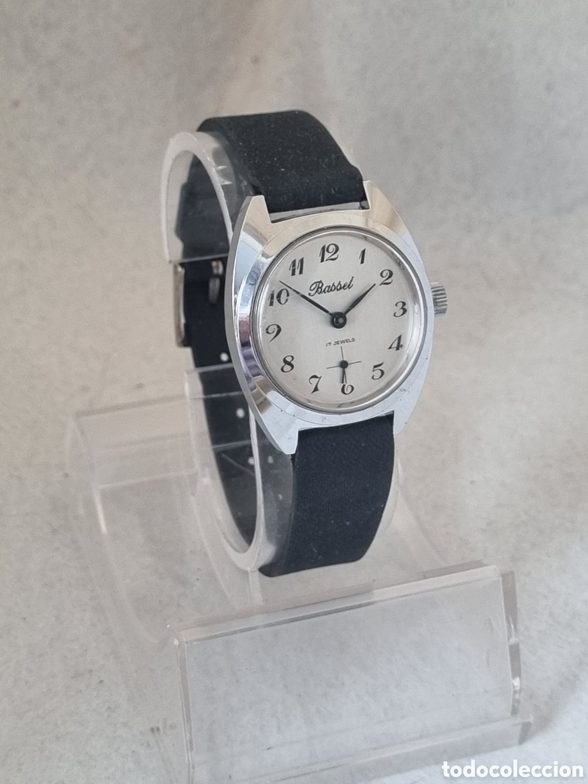 Relojes de pulsera: Reloj Bassel mec&aacute;nico - Foto 1