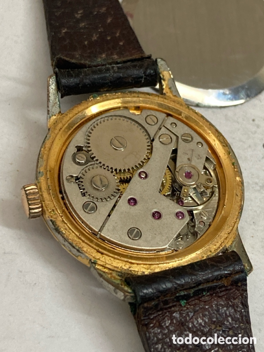 Relojes de pulsera: Reloj Savar carga manual - Foto 2