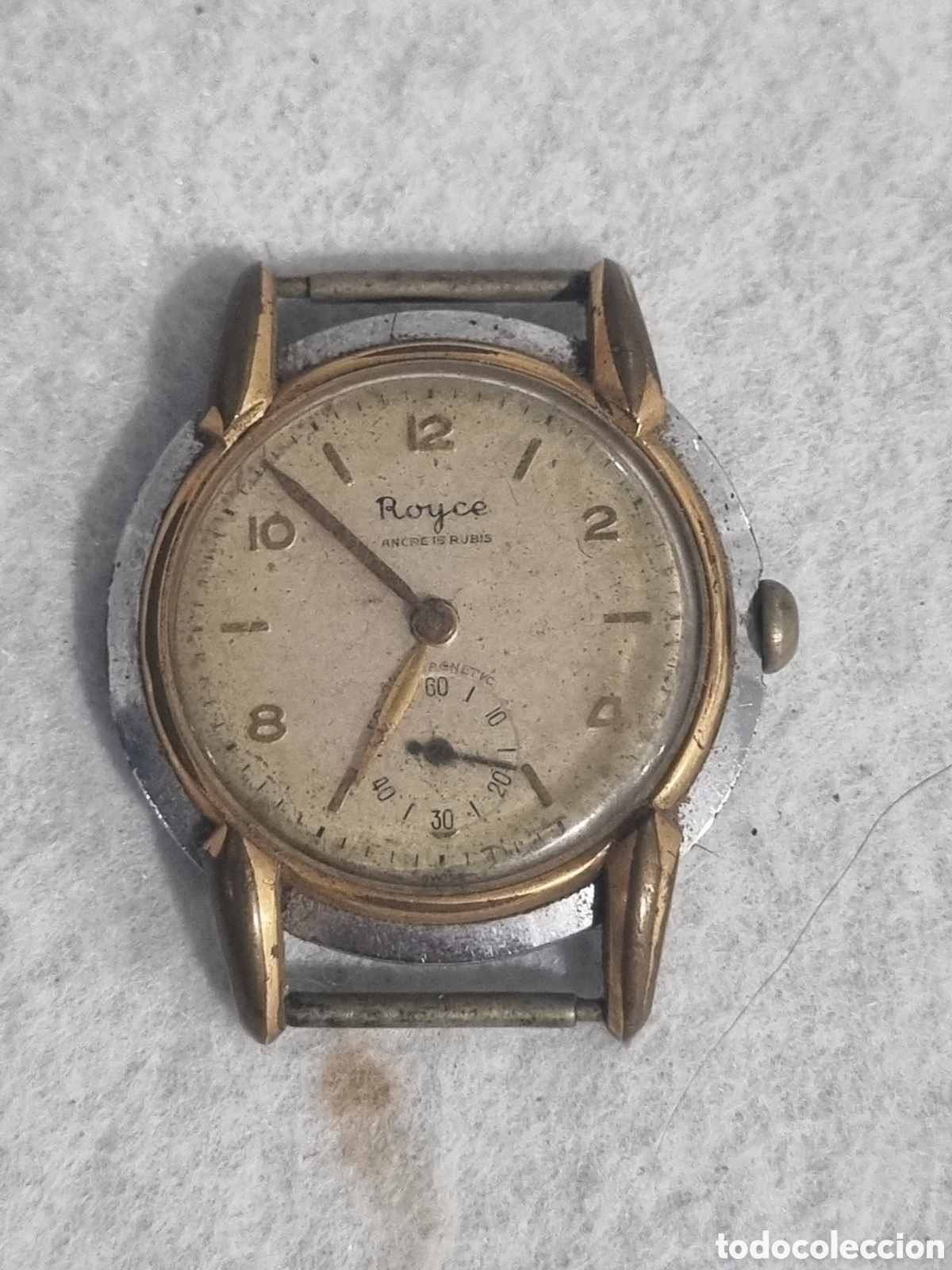 Relojes de pulsera: Reloj Royce mec&aacute;nico 2A - Foto 2