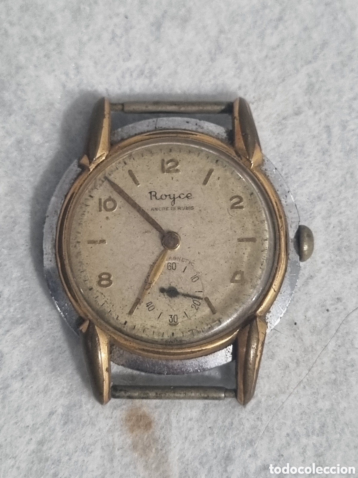 Relojes de pulsera: Reloj Royce mec&aacute;nico 2A - Foto 3