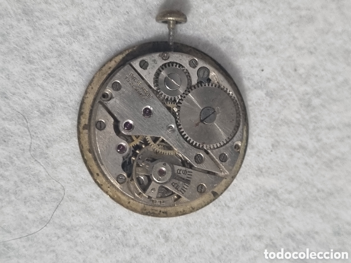 Relojes de pulsera: Reloj Royce mec&aacute;nico 2A - Foto 9