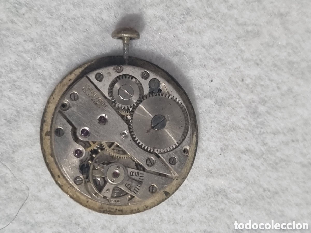 Relojes de pulsera: Reloj Royce mec&aacute;nico 2A - Foto 10