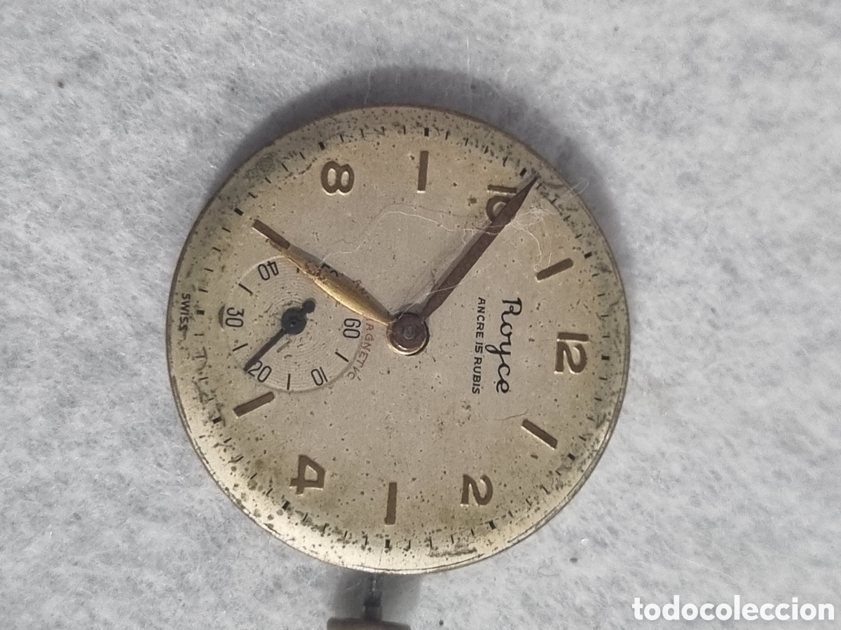 Relojes de pulsera: Reloj Royce mec&aacute;nico 2A - Foto 11