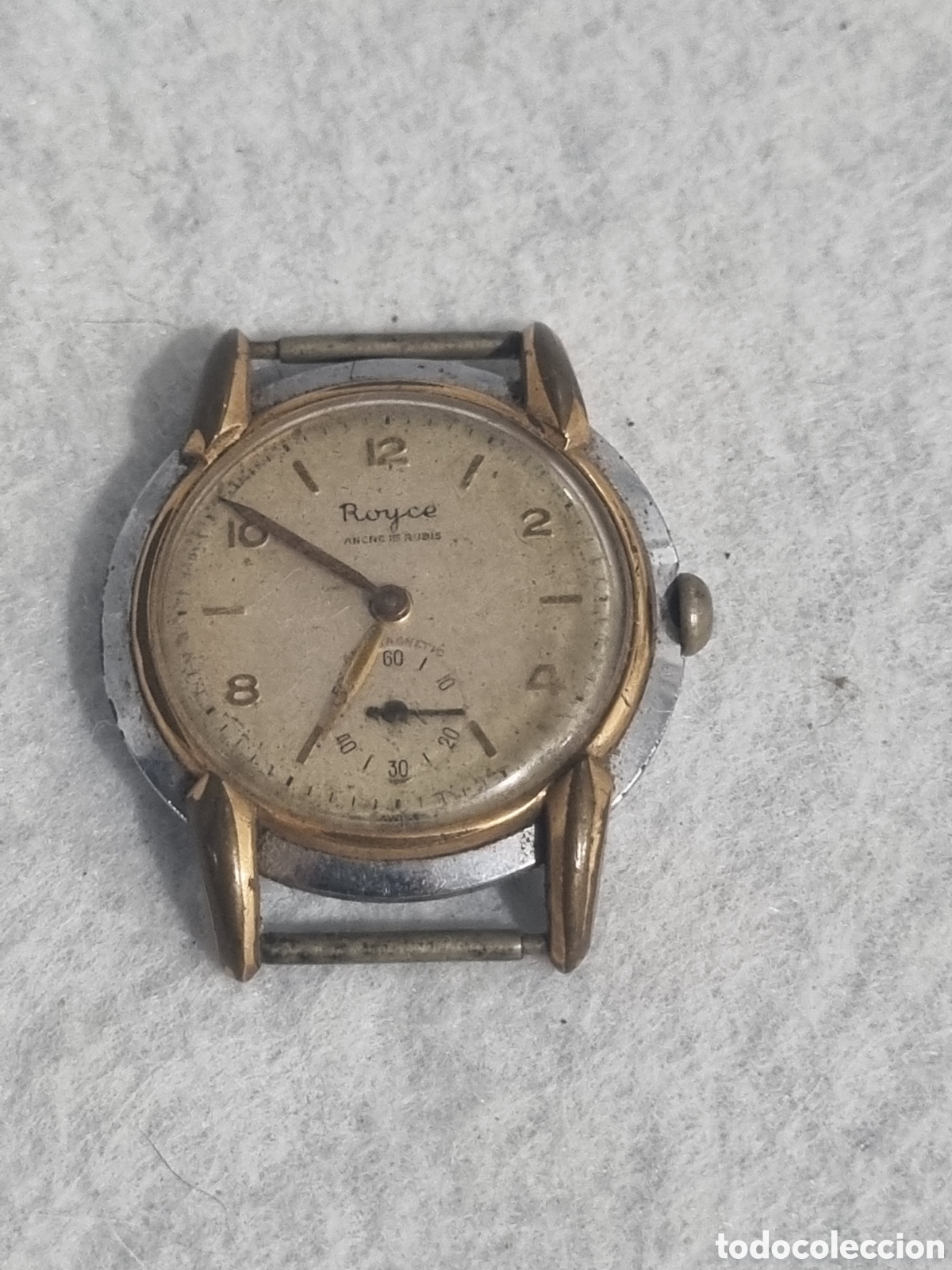 Relojes de pulsera: Reloj Royce mec&aacute;nico 2A - Foto 12